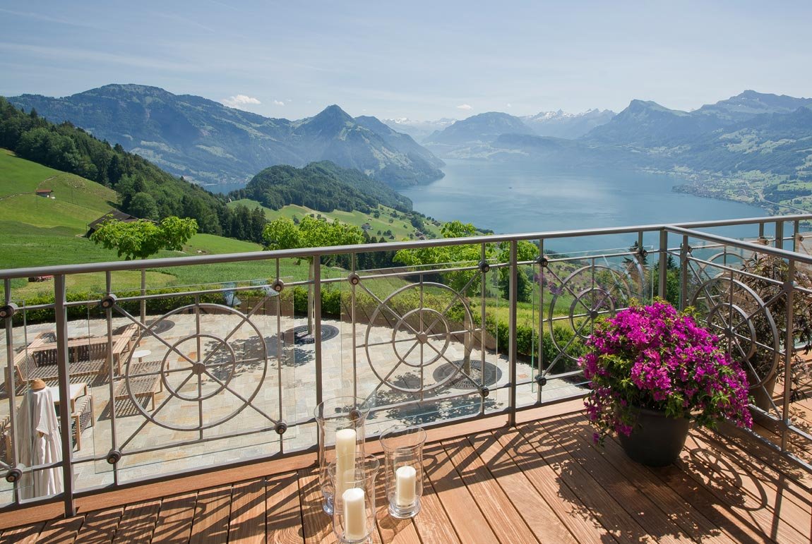 Superior Zimmer Terrasse